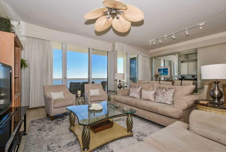 Silver Shells Penthouse 5 - Destin, Florida