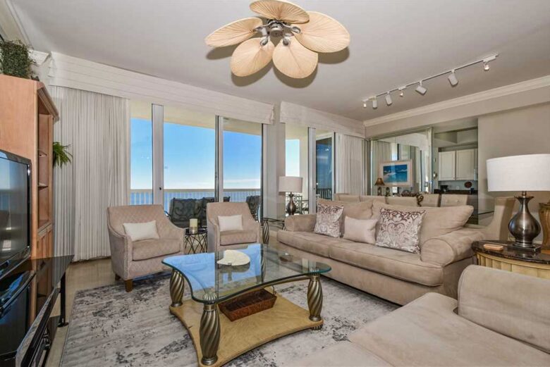 Silver Shells Penthouse 5 - Destin, Florida