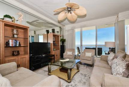 Silver Shells Penthouse 5 - Destin, Florida