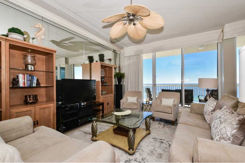 Silver Shells Penthouse 5 - Destin, Florida