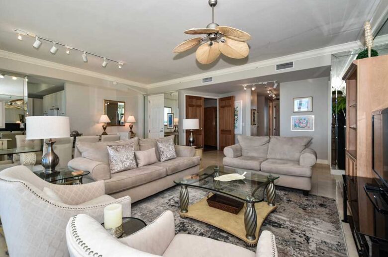 Silver Shells Penthouse 5 - Destin, Florida