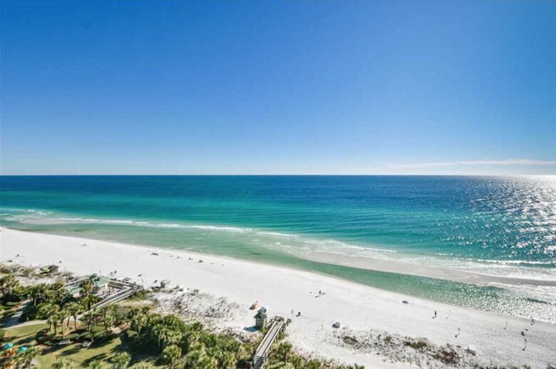 Silver Shells Penthouse 5 - Destin, Florida