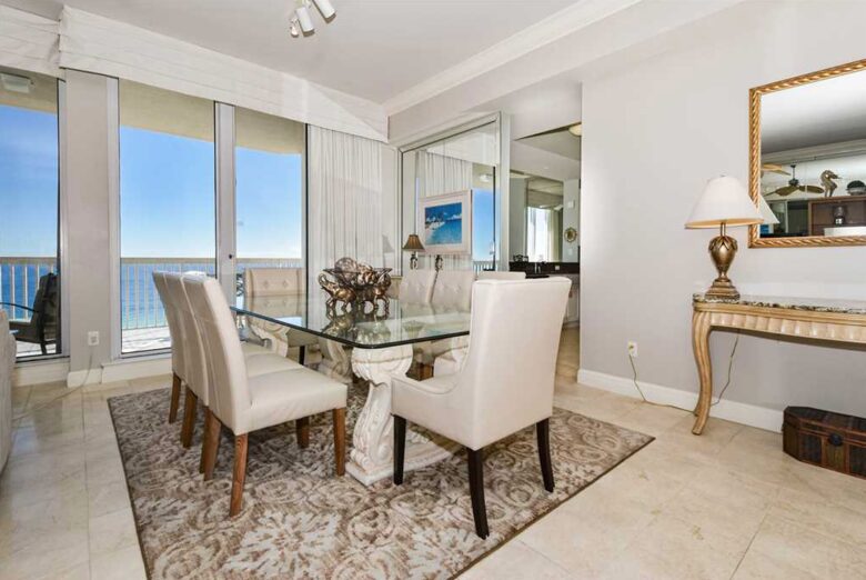 Silver Shells Penthouse 5 - Destin, Florida