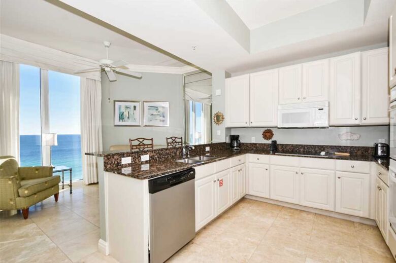 Silver Shells Penthouse 5 - Destin, Florida