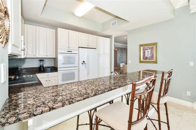 Silver Shells Penthouse 5 - Destin, Florida