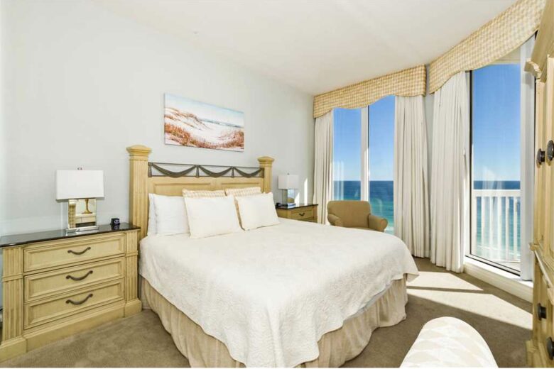 Silver Shells Penthouse 5 - Destin, Florida