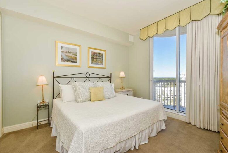 Silver Shells Penthouse 5 - Destin, Florida