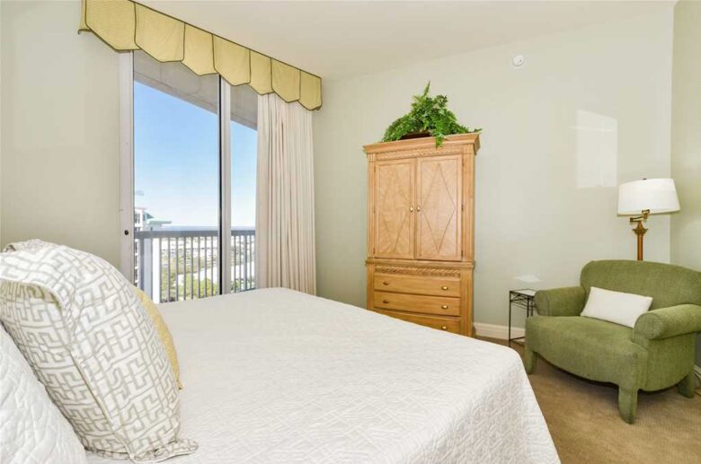 Silver Shells Penthouse 5 - Destin, Florida