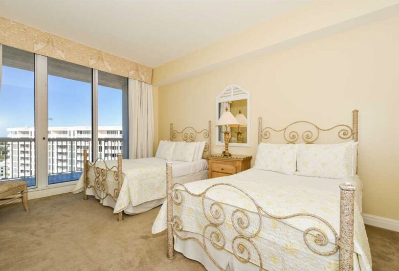 Silver Shells Penthouse 5 - Destin, Florida