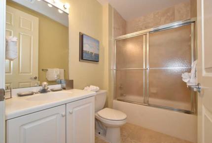 Silver Shells Penthouse 5 - Destin, Florida