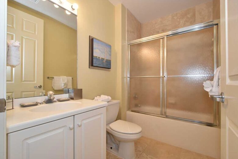 Silver Shells Penthouse 5 - Destin, Florida