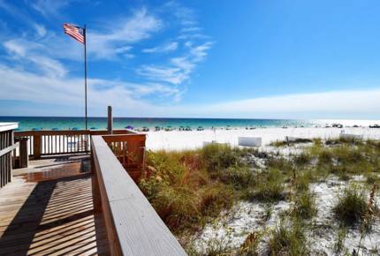 Silver Shells Penthouse 5 - Destin, Florida