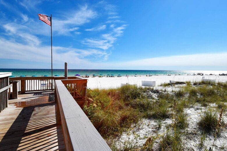 Silver Shells Penthouse 5 - Destin, Florida