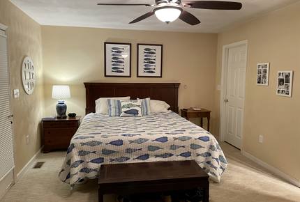 Smith Mountain Lake 5 Bedroom - Moneta, Virginia