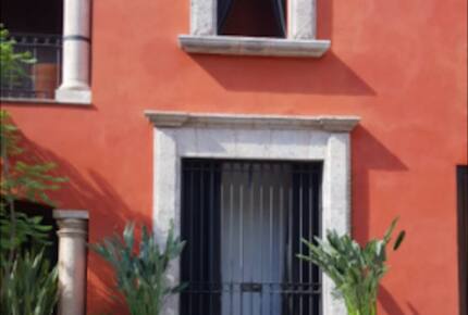 Casa del Cielo - San Miguel de Allende, Mexico