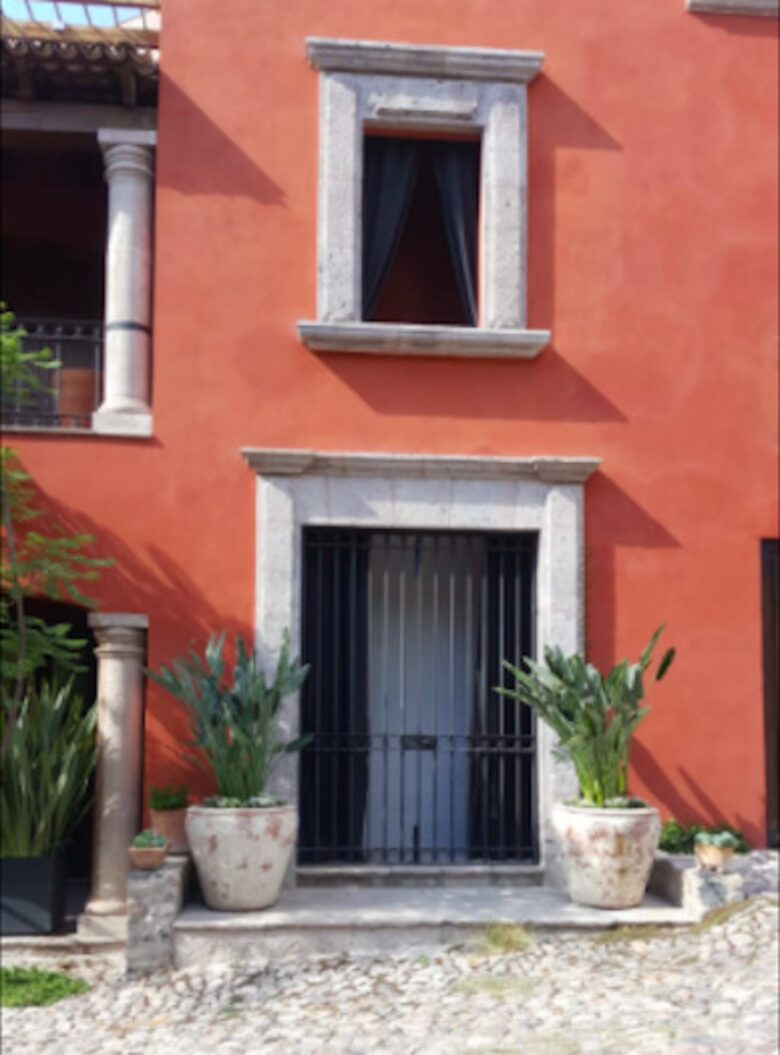 Casa del Cielo - San Miguel de Allende, Mexico