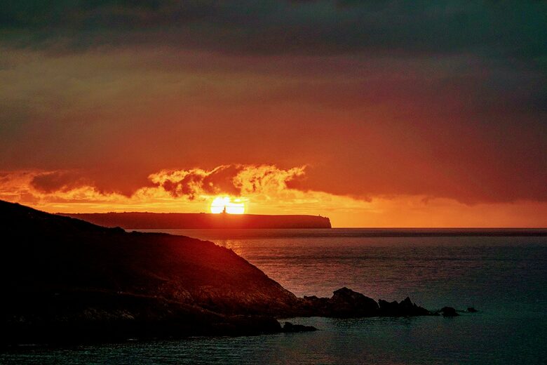 Emerald Green House in Brittany - Saint Lunaire, France