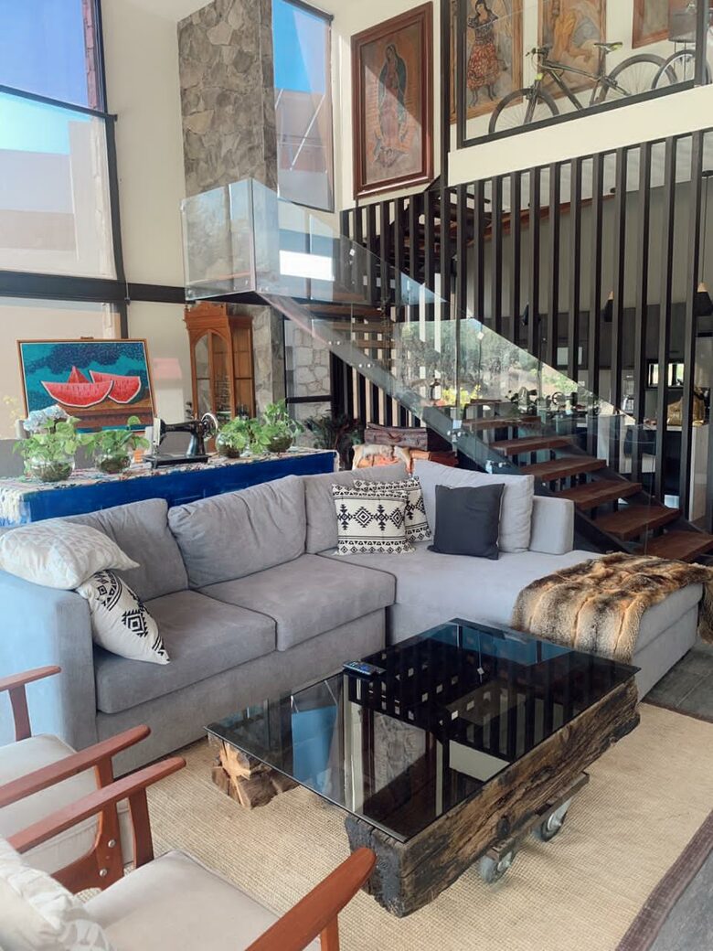 Casa de los Baules Golf Villa - San Miguel de Allende, Mexico