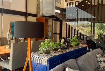 Casa de los Baules Golf Villa - San Miguel de Allende, Mexico