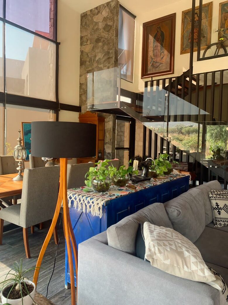 Casa de los Baules Golf Villa - San Miguel de Allende, Mexico