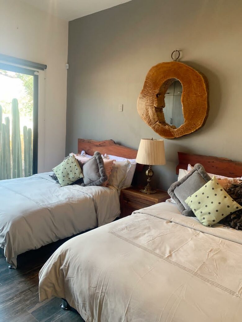 Casa de los Baules Golf Villa - San Miguel de Allende, Mexico