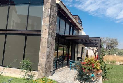 Casa de los Baules Golf Villa - San Miguel de Allende, Mexico