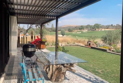 Casa de los Baules Golf Villa - San Miguel de Allende, Mexico