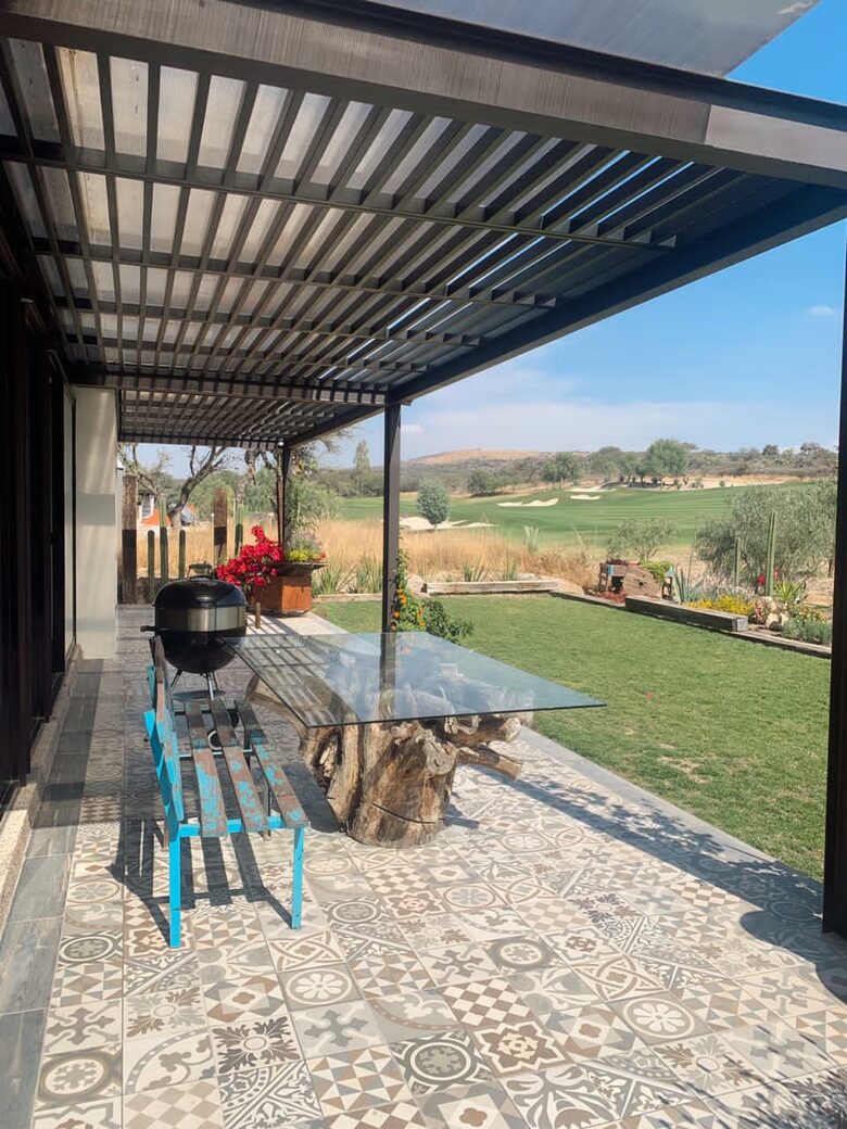 Casa de los Baules Golf Villa - San Miguel de Allende, Mexico