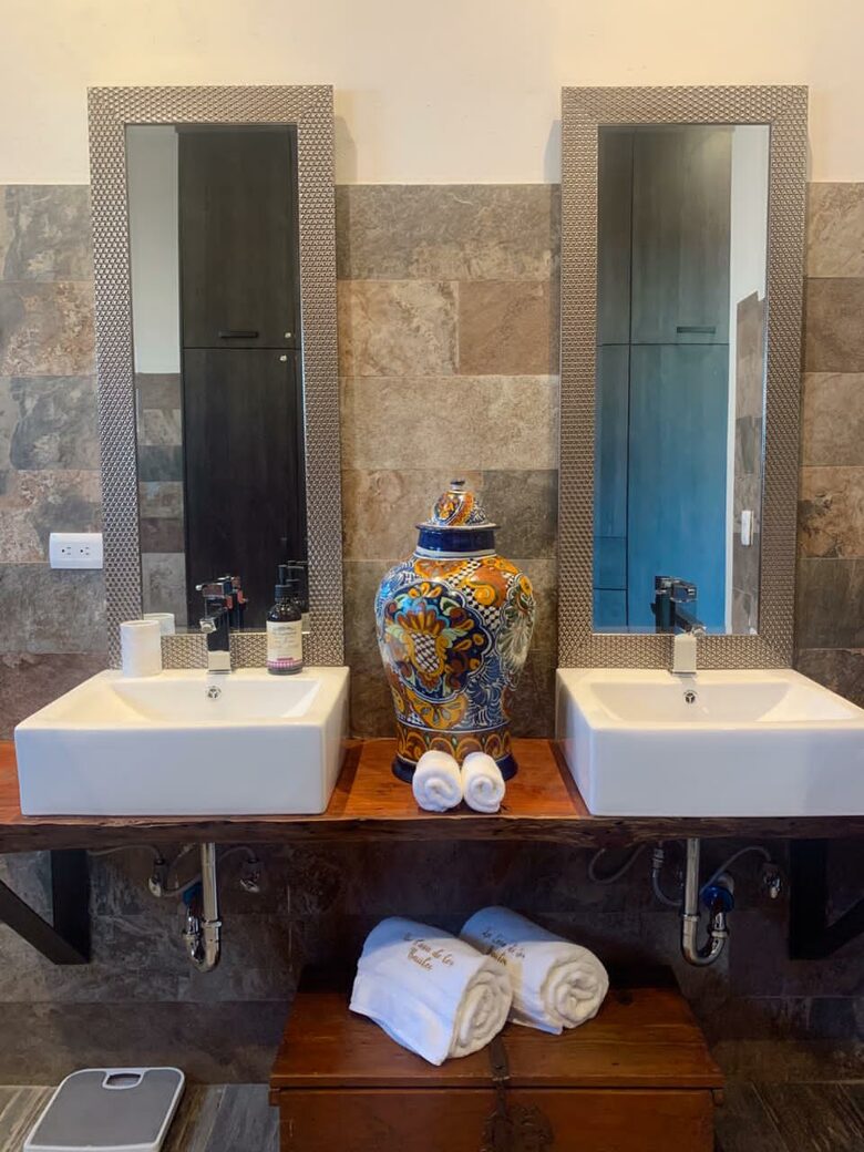 Casa de los Baules Golf Villa - San Miguel de Allende, Mexico