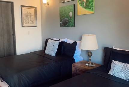 Casa de los Baules Golf Villa - San Miguel de Allende, Mexico