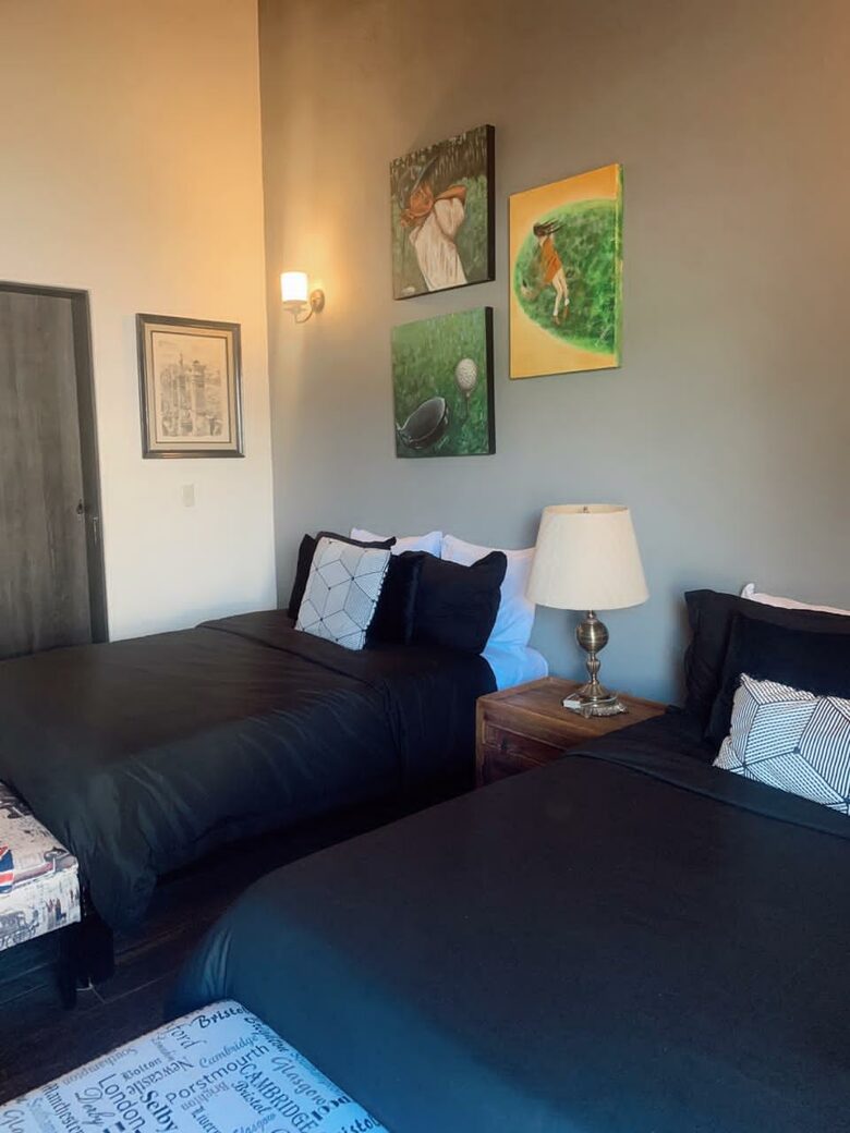 Casa de los Baules Golf Villa - San Miguel de Allende, Mexico