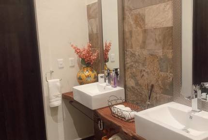 Casa de los Baules Golf Villa - San Miguel de Allende, Mexico