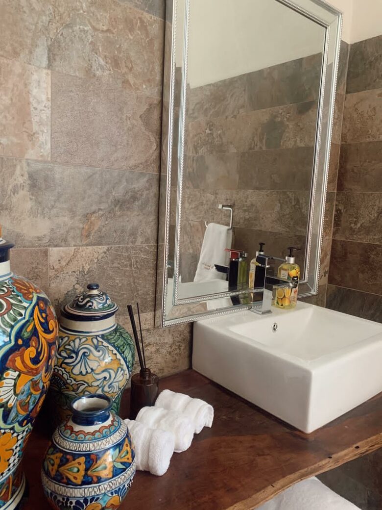 Casa de los Baules Golf Villa - San Miguel de Allende, Mexico