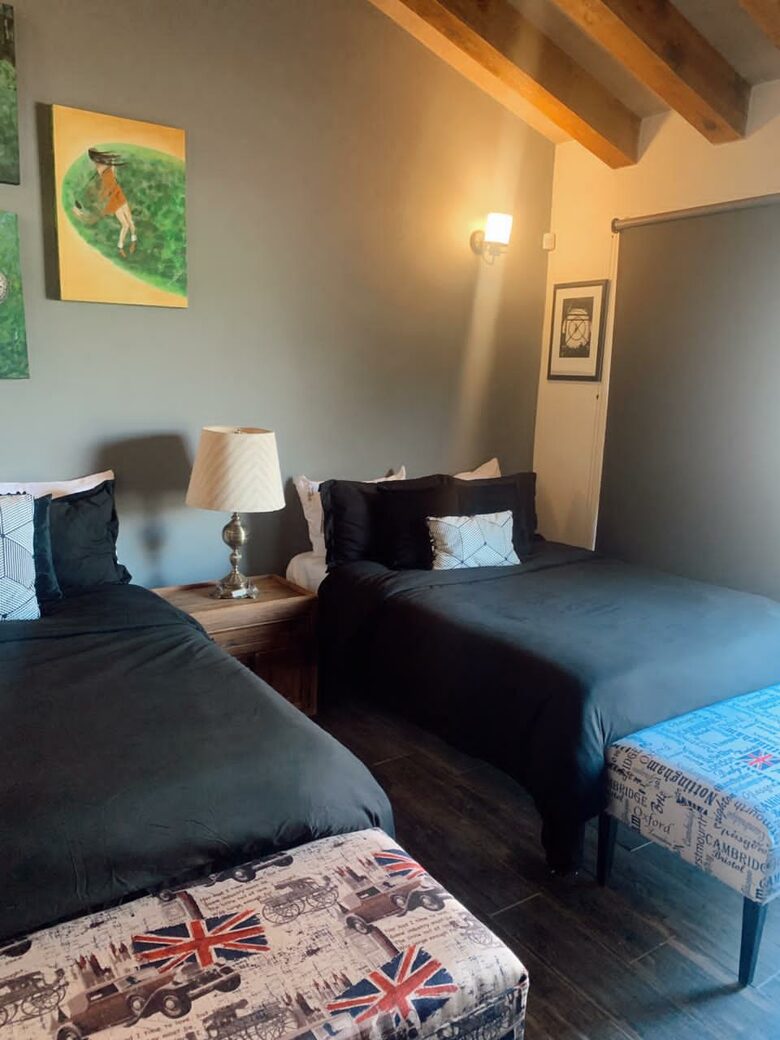 Casa de los Baules Golf Villa - San Miguel de Allende, Mexico