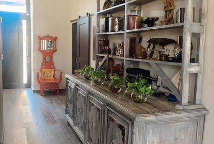 Casa de los Baules Golf Villa - San Miguel de Allende, Mexico