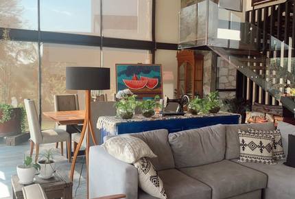 Casa de los Baules Golf Villa - San Miguel de Allende, Mexico