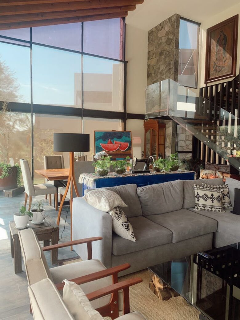 Casa de los Baules Golf Villa - San Miguel de Allende, Mexico