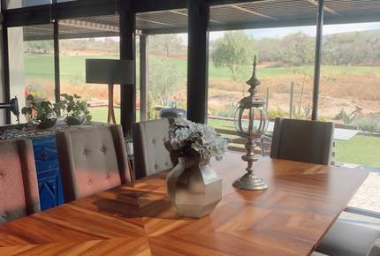 Casa de los Baules Golf Villa - San Miguel de Allende, Mexico