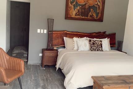 Casa de los Baules Golf Villa - San Miguel de Allende, Mexico