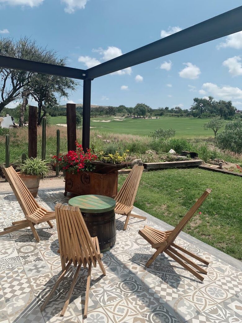 Casa de los Baules Golf Villa - San Miguel de Allende, Mexico