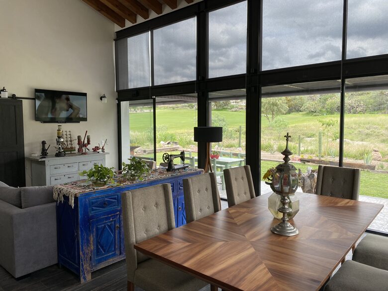 Casa de los Baules Golf Villa - San Miguel de Allende, Mexico