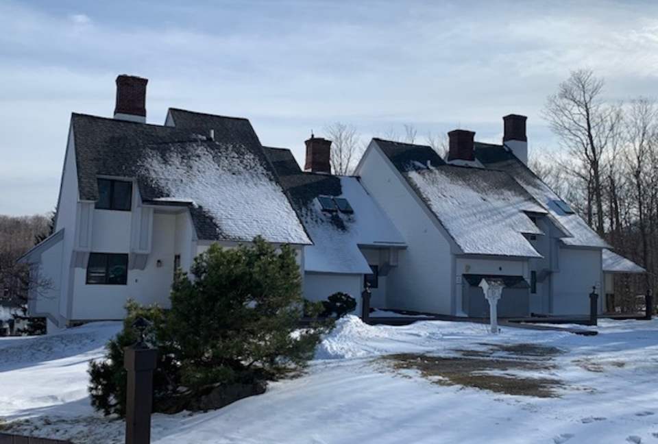 Killington Ski-in/Ski-Out Townhome - Killington, Vermont