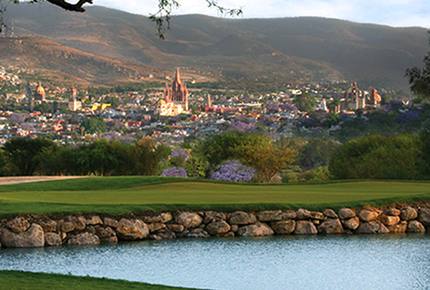 Casa de los Baules Golf Villa - San Miguel de Allende, Mexico