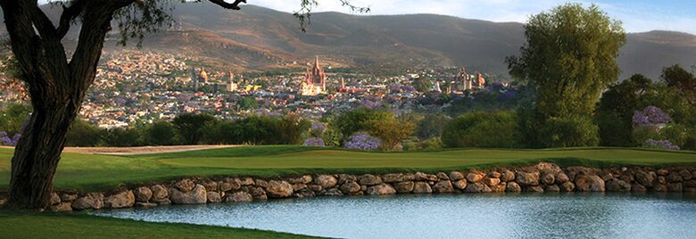 Casa de los Baules Golf Villa - San Miguel de Allende, Mexico