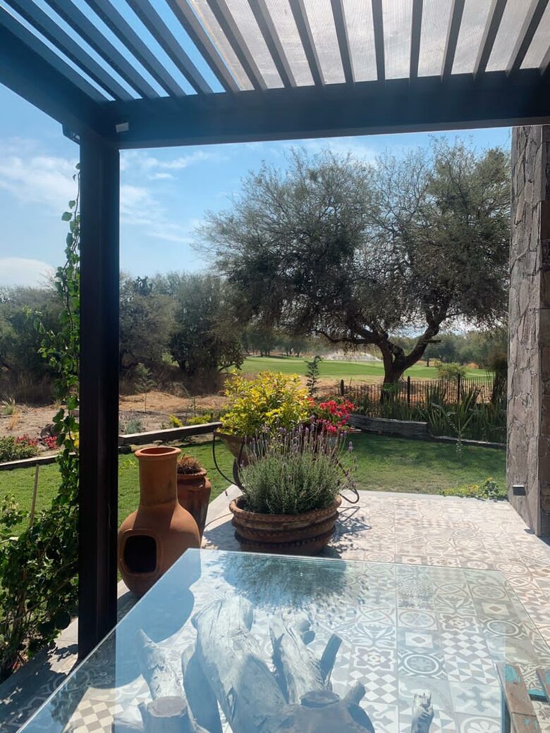 Casa de los Baules Golf Villa - San Miguel de Allende, Mexico