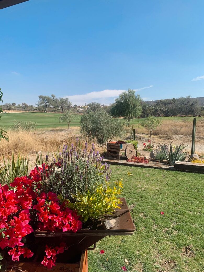 Casa de los Baules Golf Villa - San Miguel de Allende, Mexico