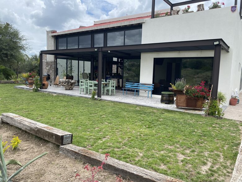 Casa de los Baules Golf Villa - San Miguel de Allende, Mexico