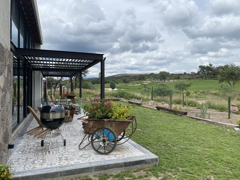 Casa de los Baules Golf Villa - San Miguel de Allende, Mexico