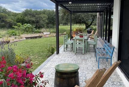 Casa de los Baules Golf Villa - San Miguel de Allende, Mexico