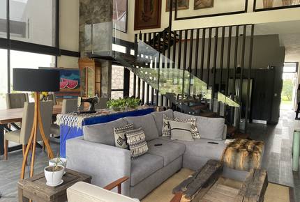 Casa de los Baules Golf Villa - San Miguel de Allende, Mexico